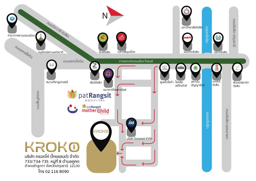company location map image