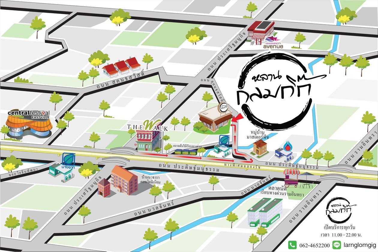 company location map image