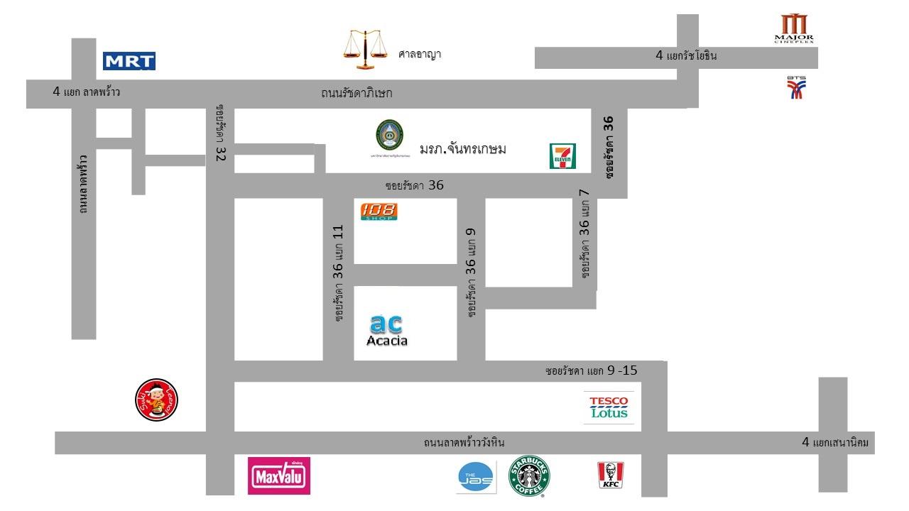 company location map image