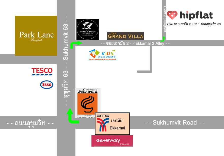 company location map image