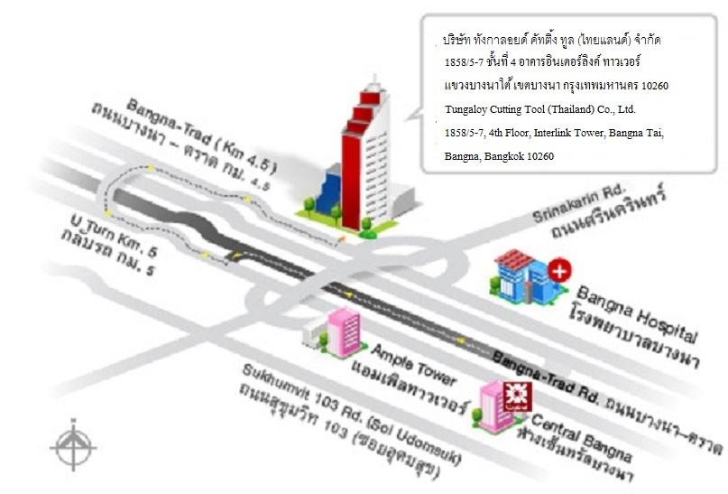 company location map image