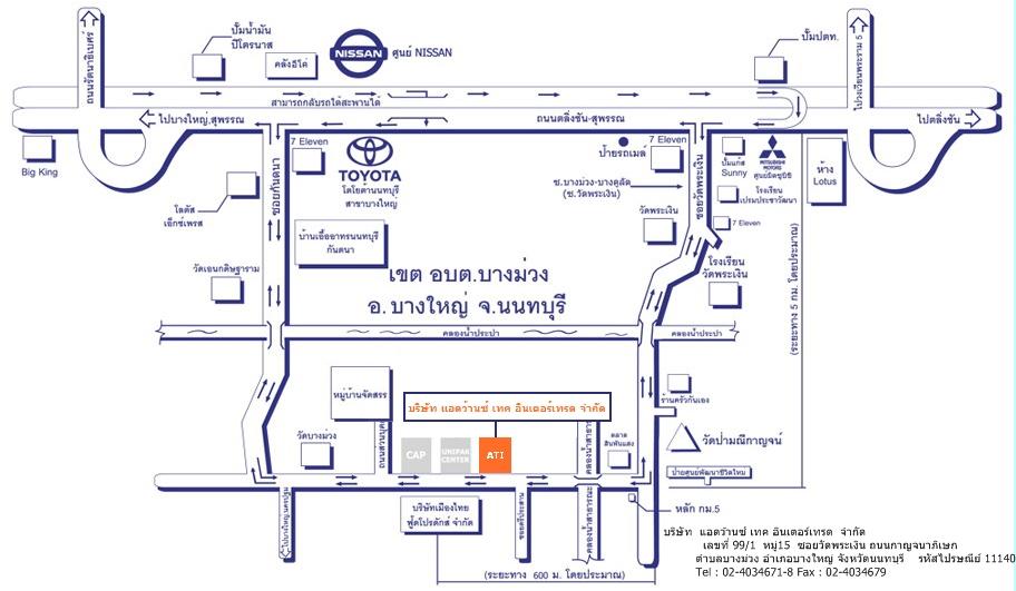 company location map image