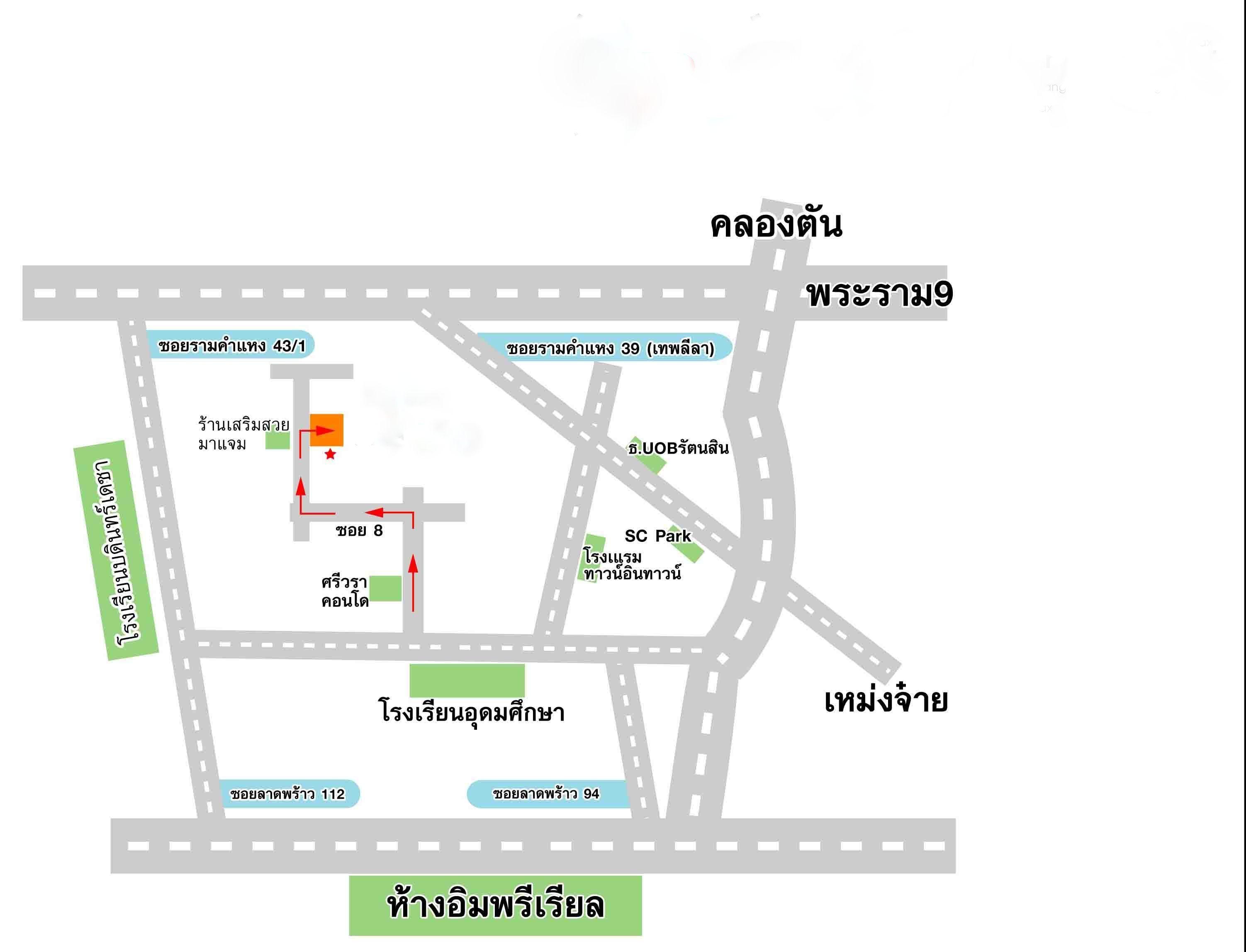 company location map image