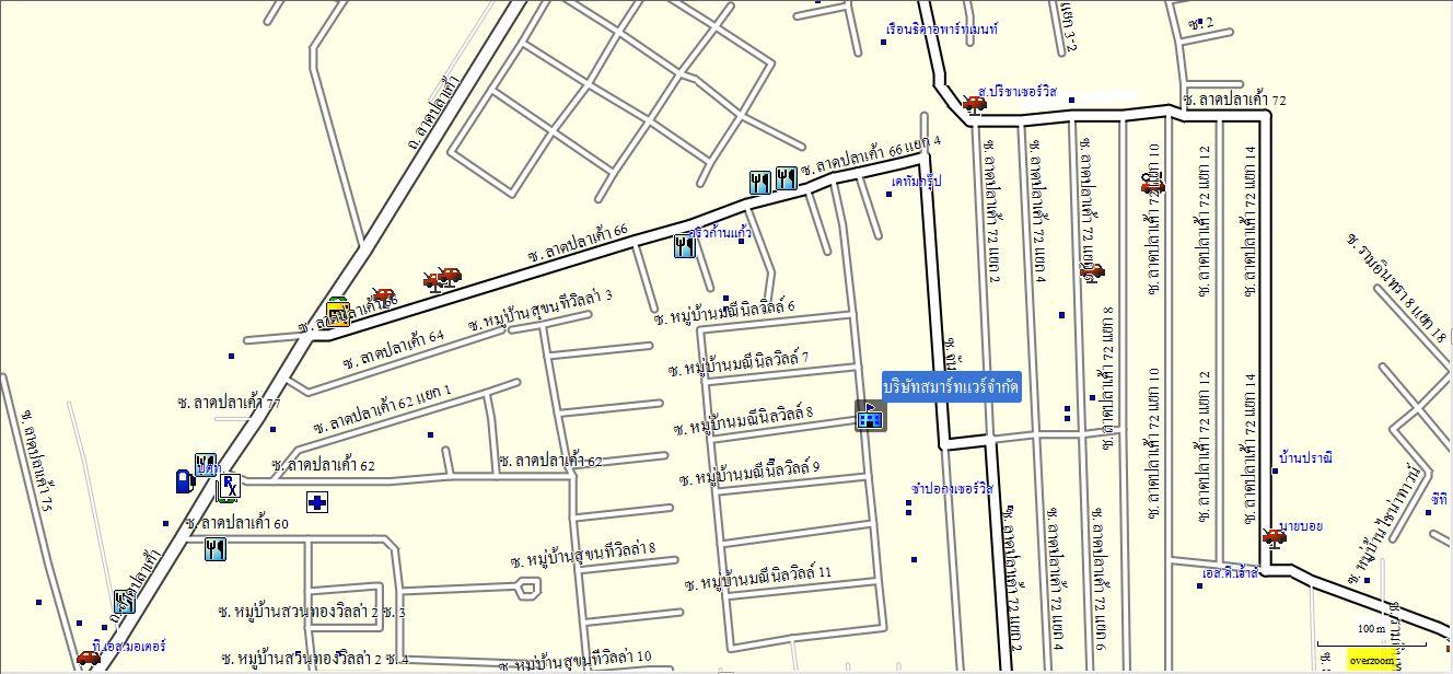 company location map image
