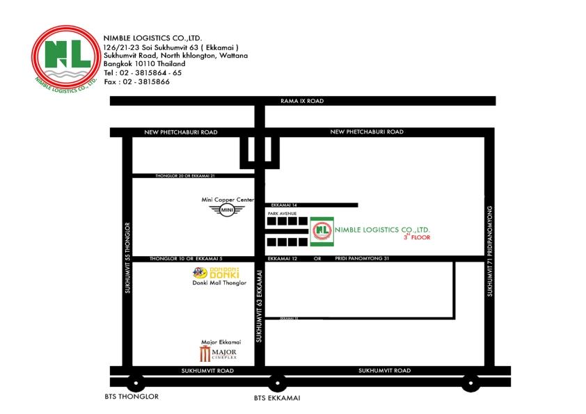 company location map image
