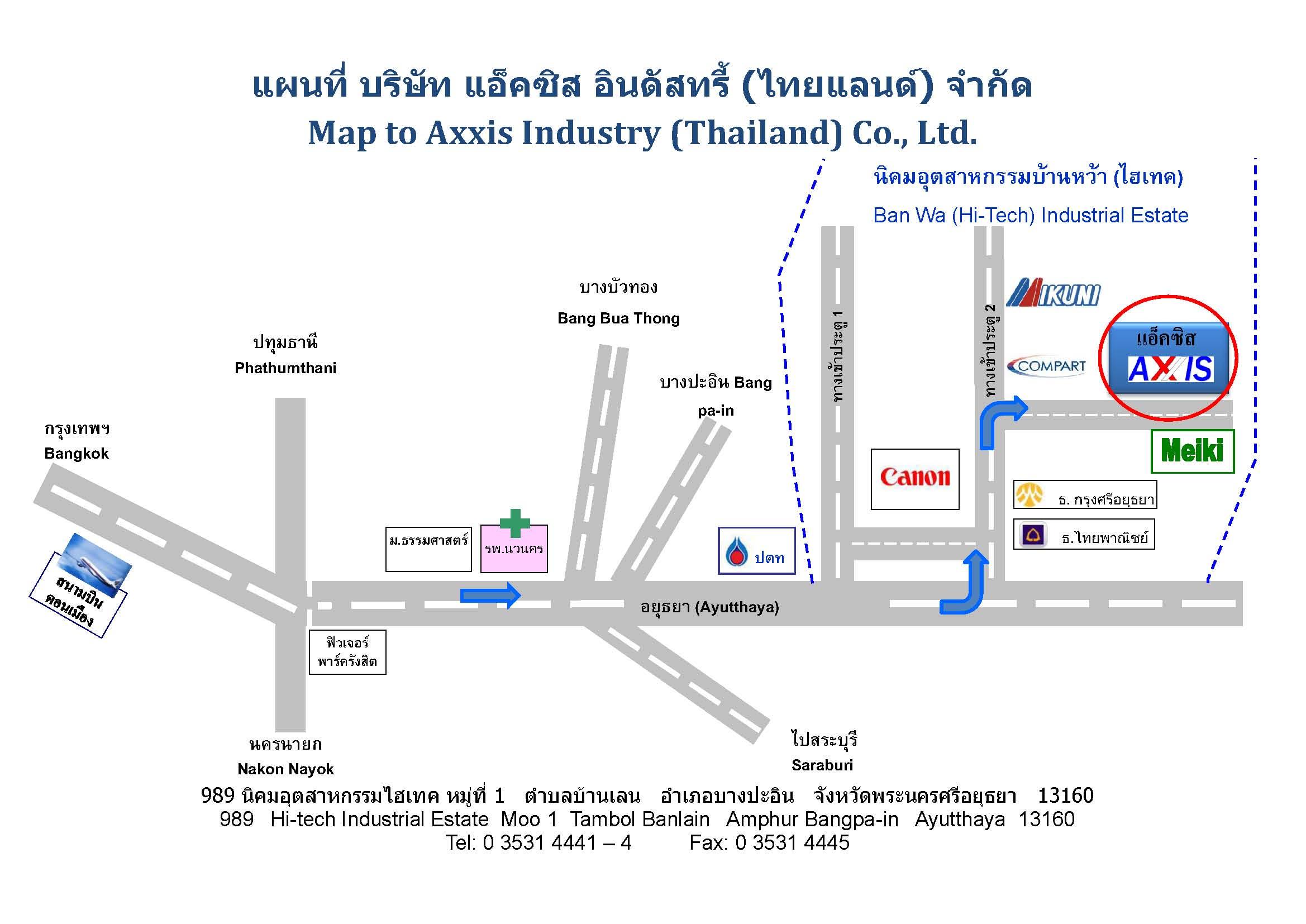 company location map image