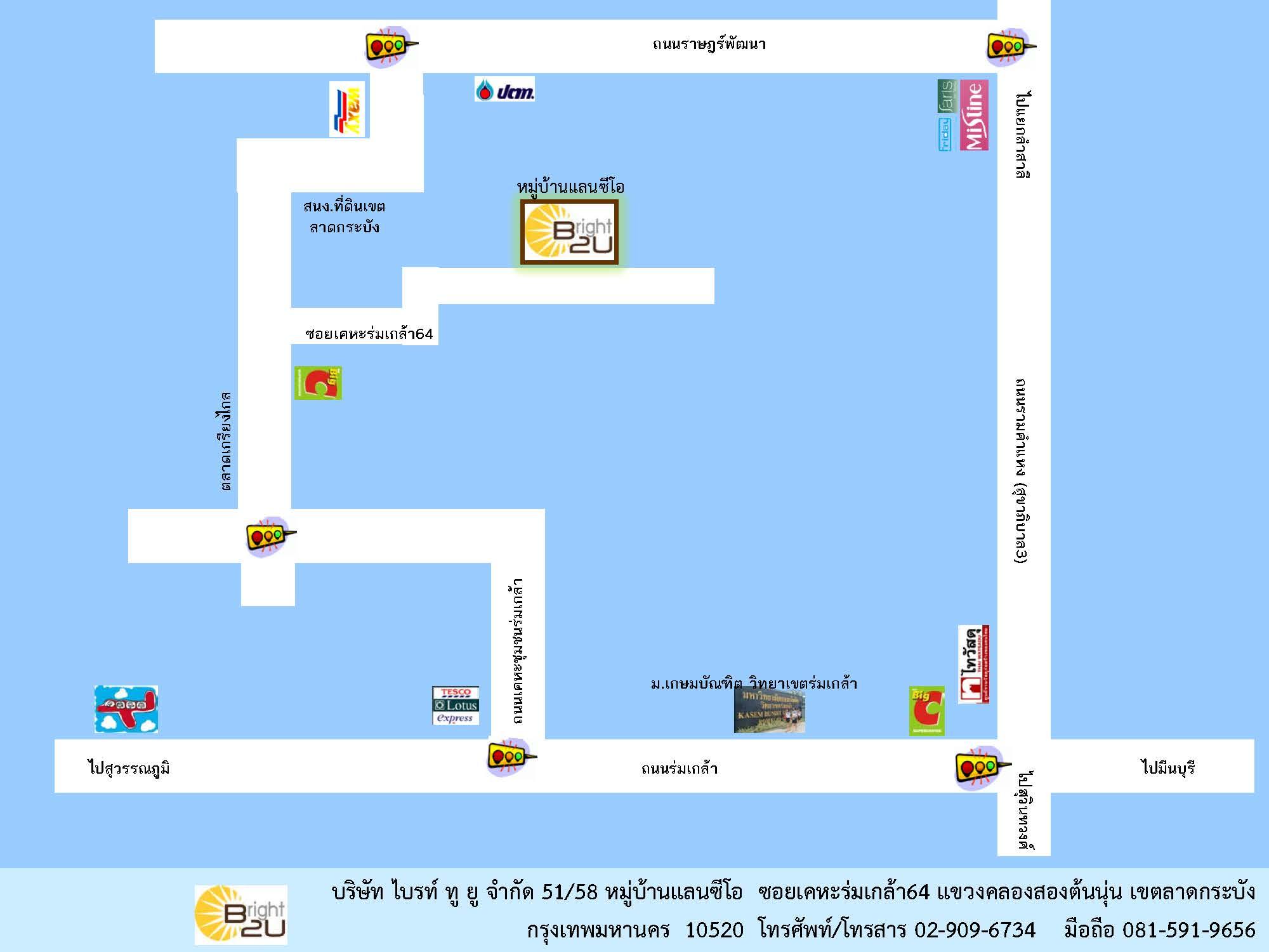 company location map image