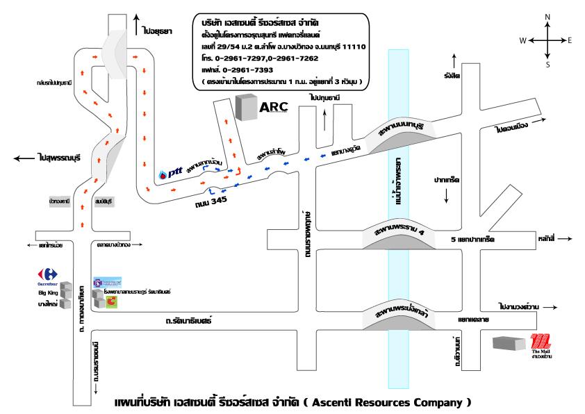 company location map image