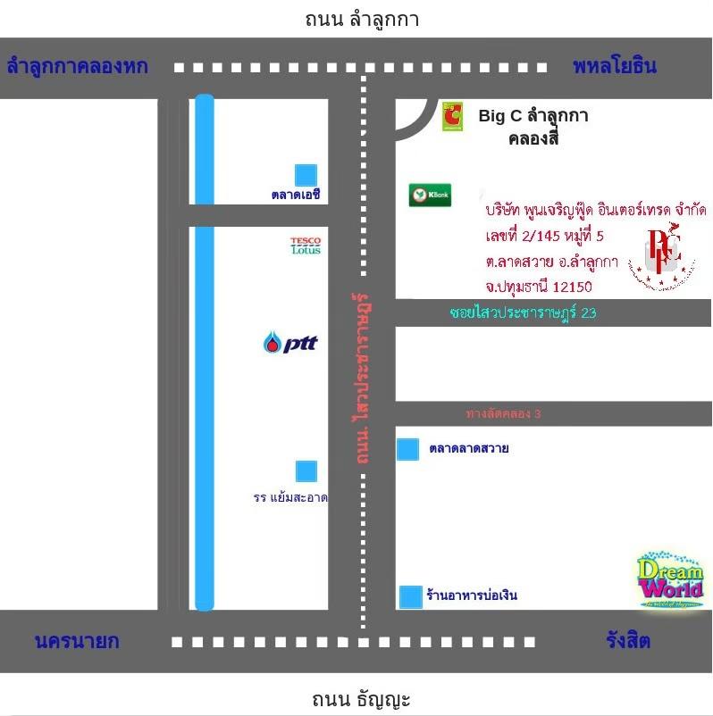 company location map image