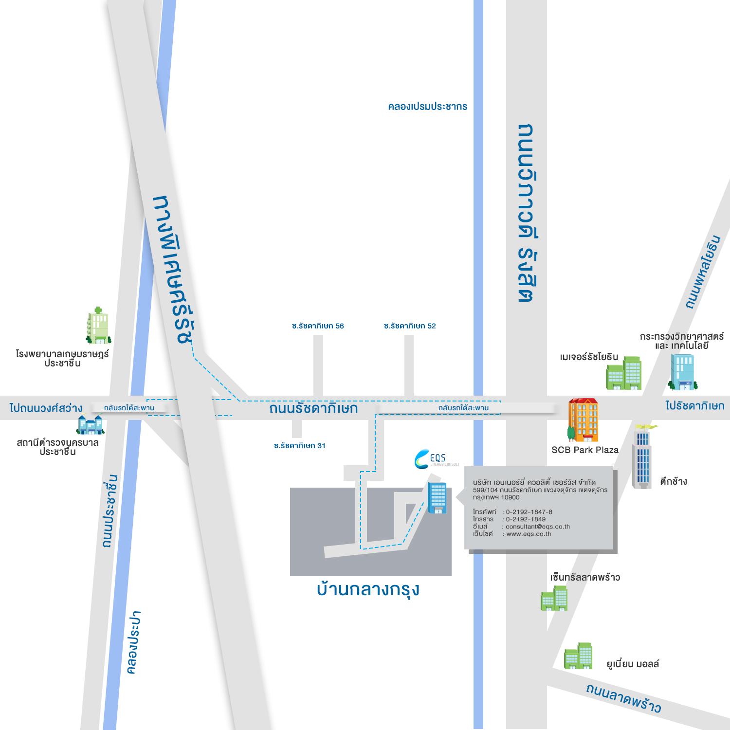 company location map image