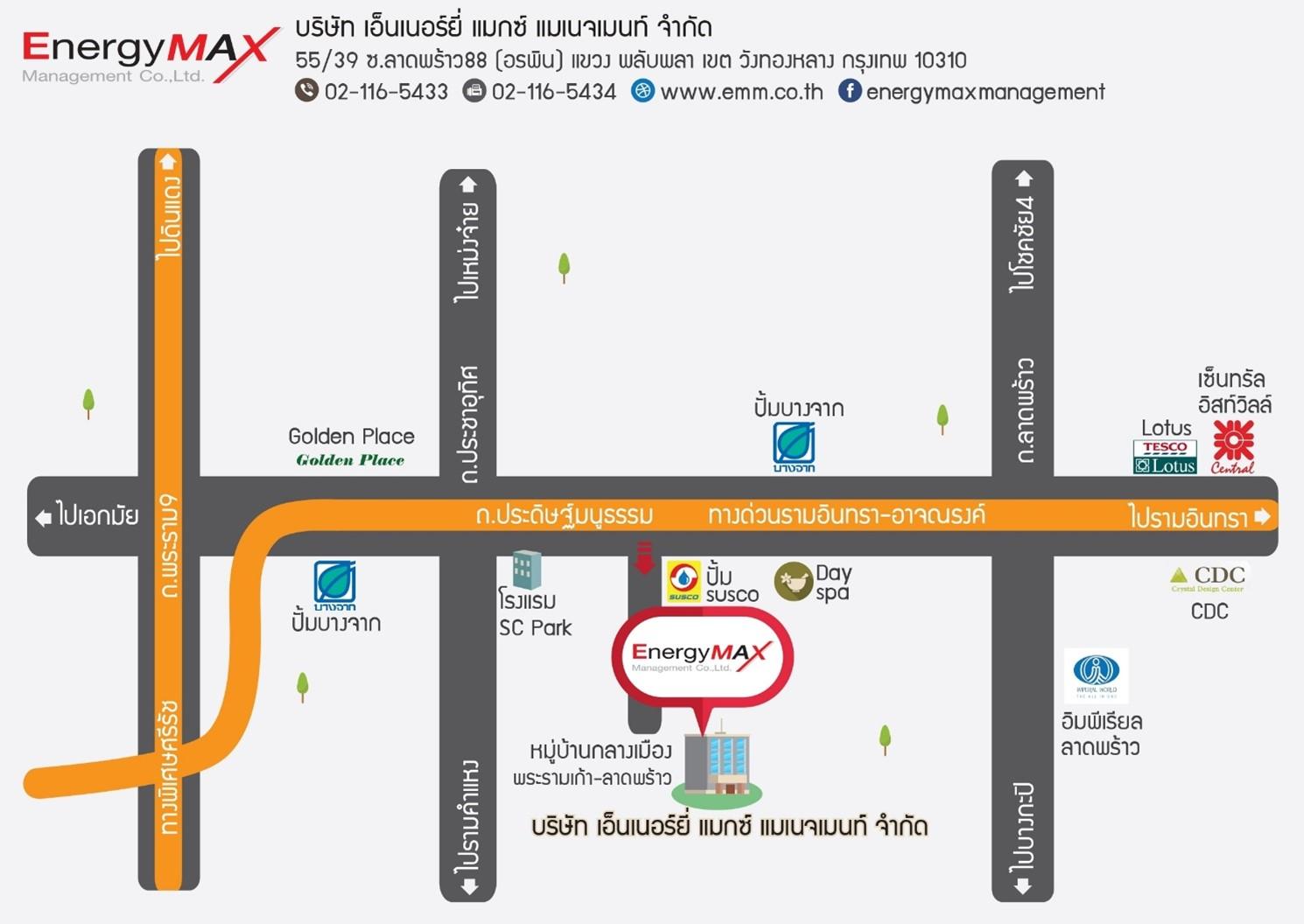 company location map image