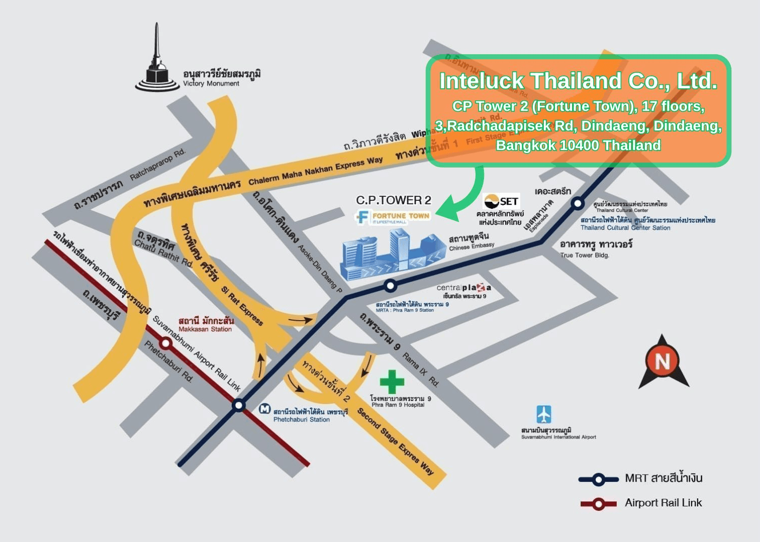 company location map image