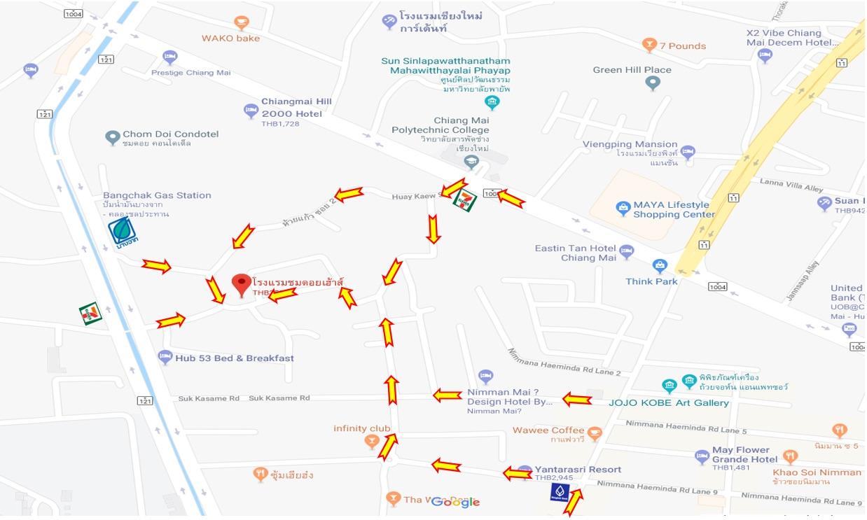 company location map image