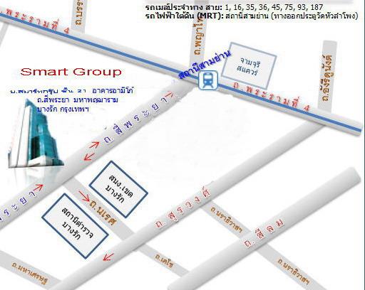 company location map image