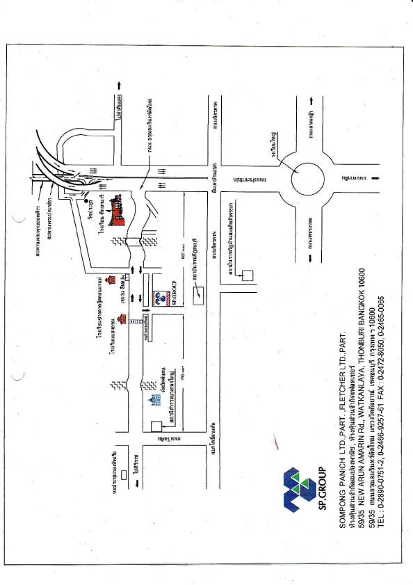 company location map image