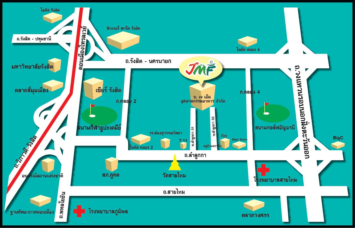 company location map image
