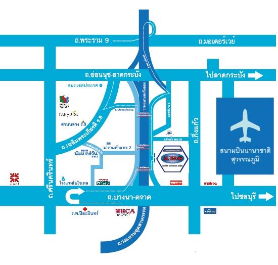 company location map image