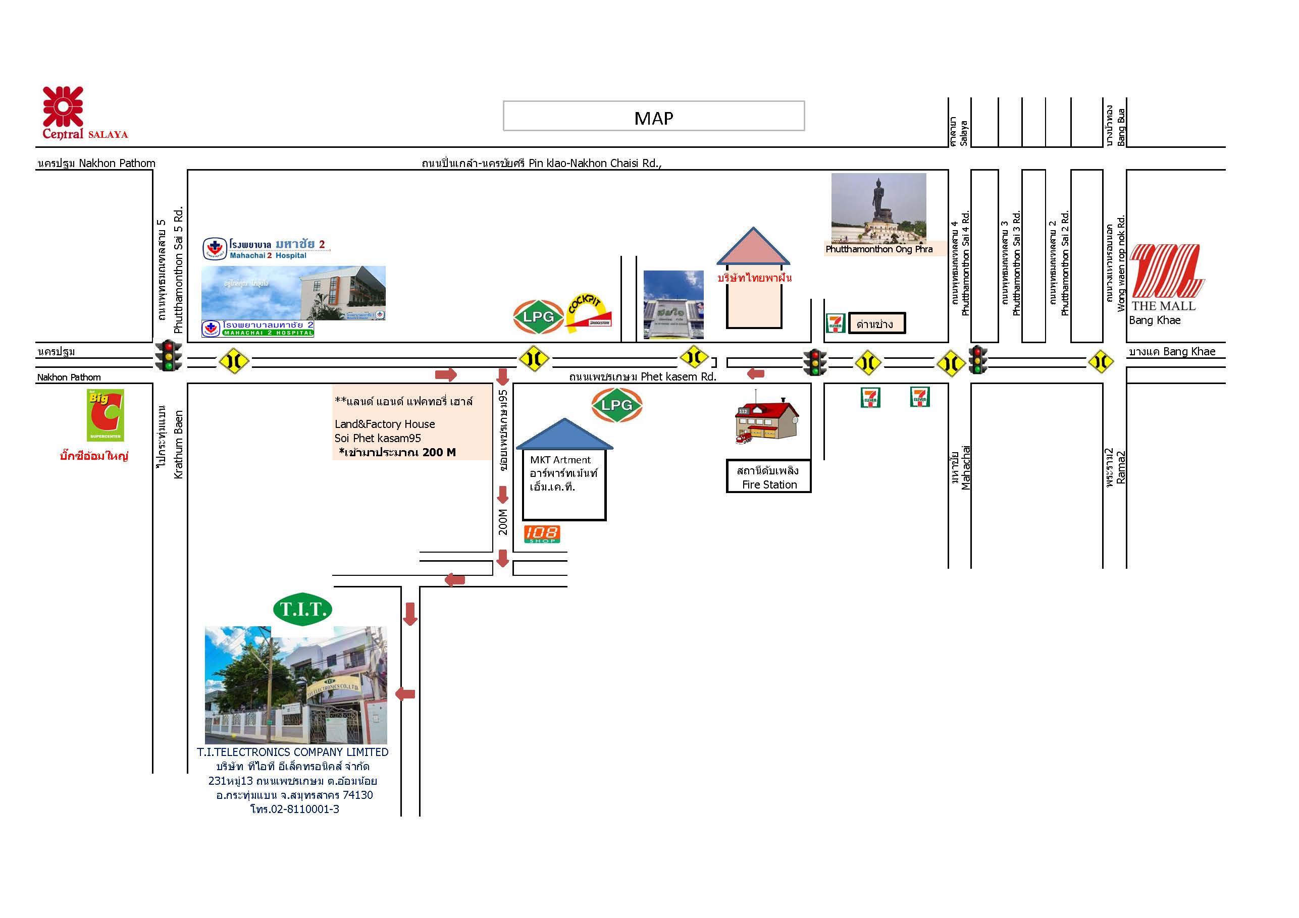 company location map image