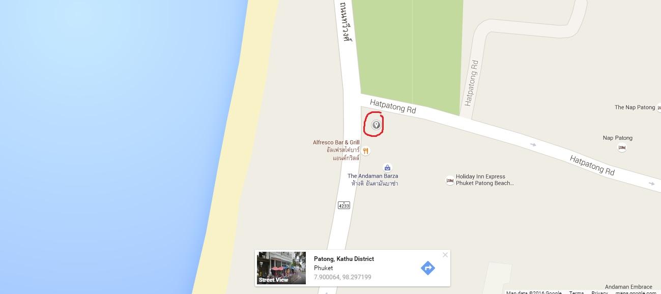company location map image