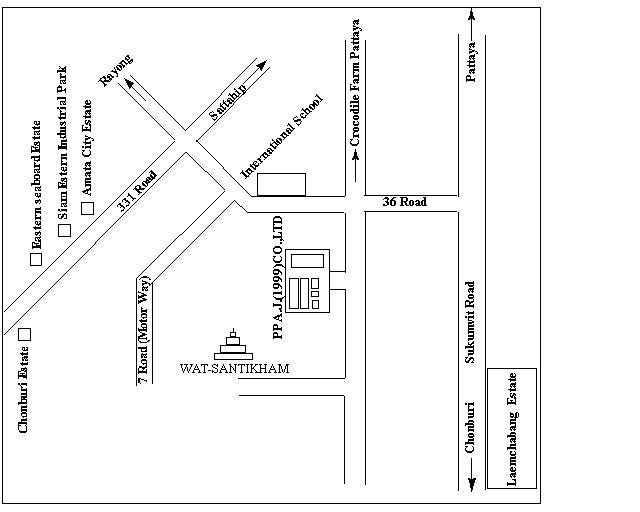company location map image
