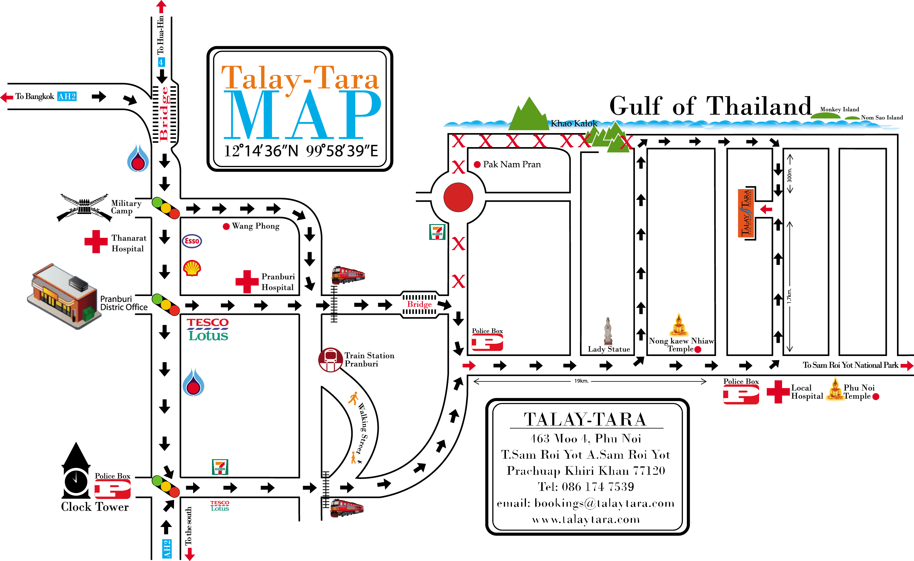 company location map image