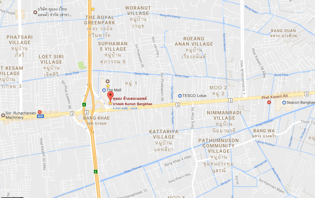 company location map image