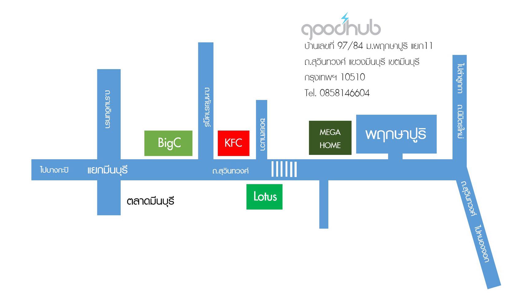 company location map image