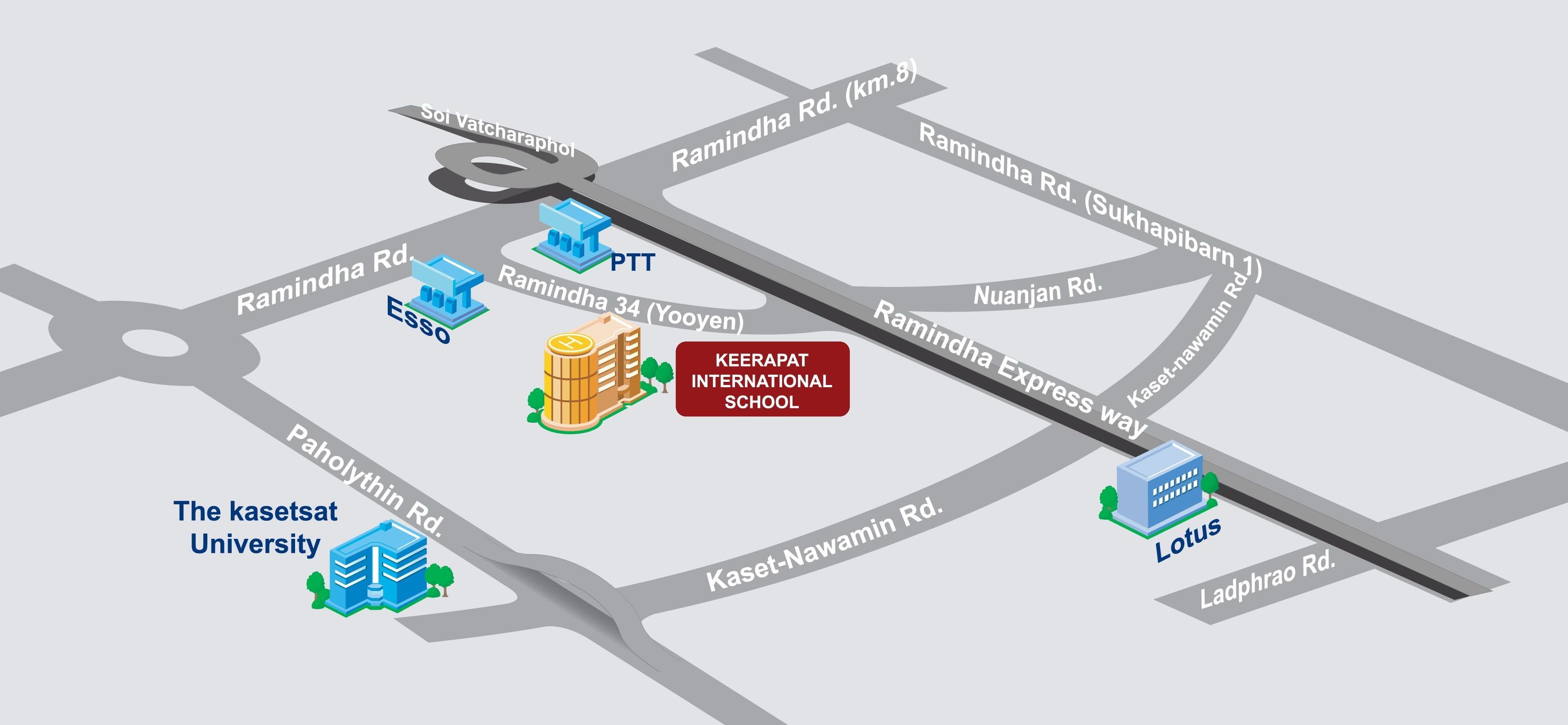 company location map image