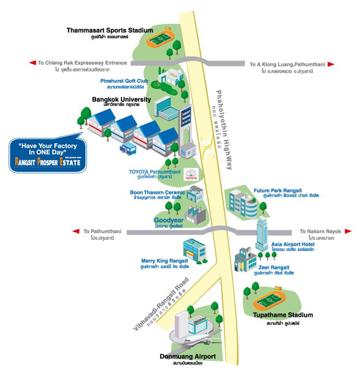 company location map image