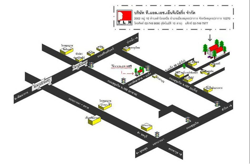 company location map image