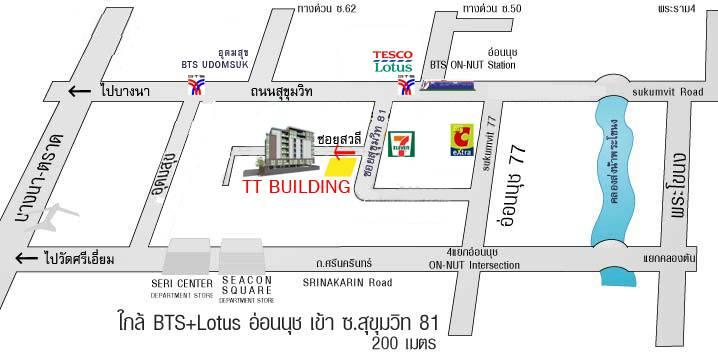 company location map image