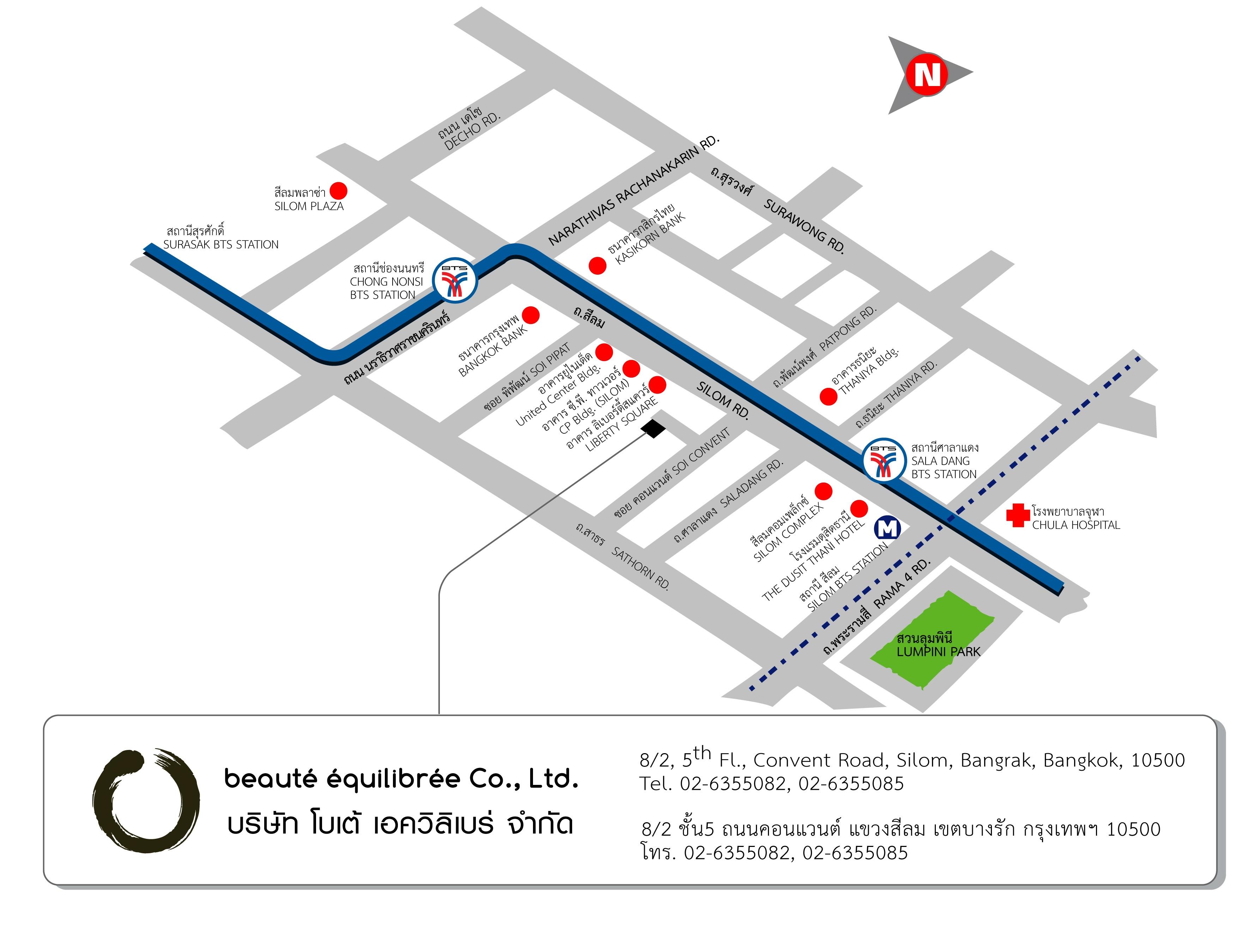 company location map image