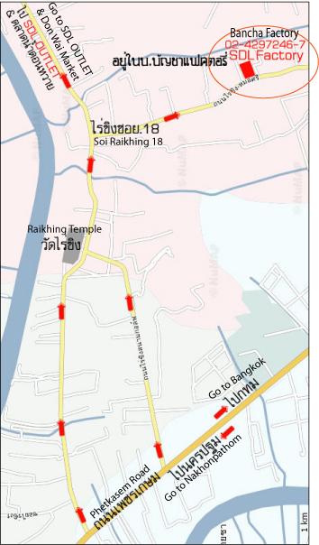company location map image