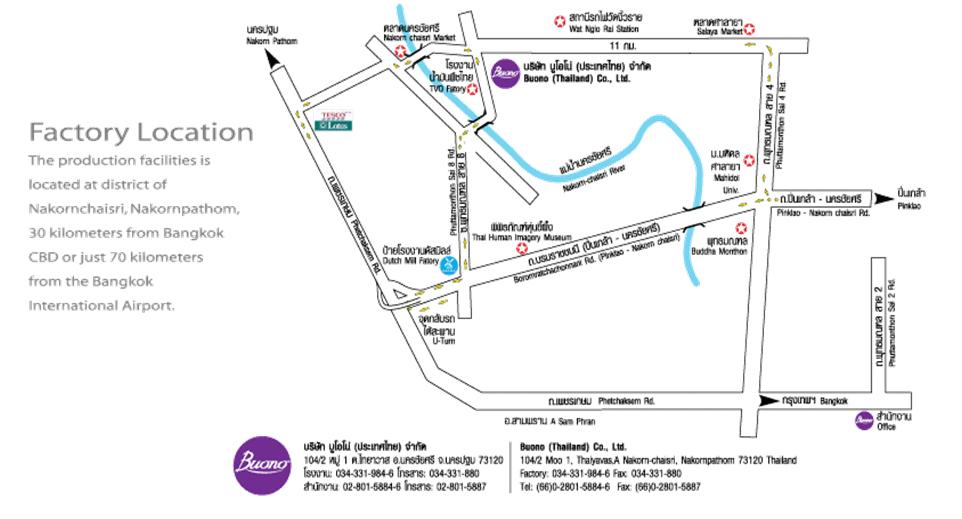 company location map image