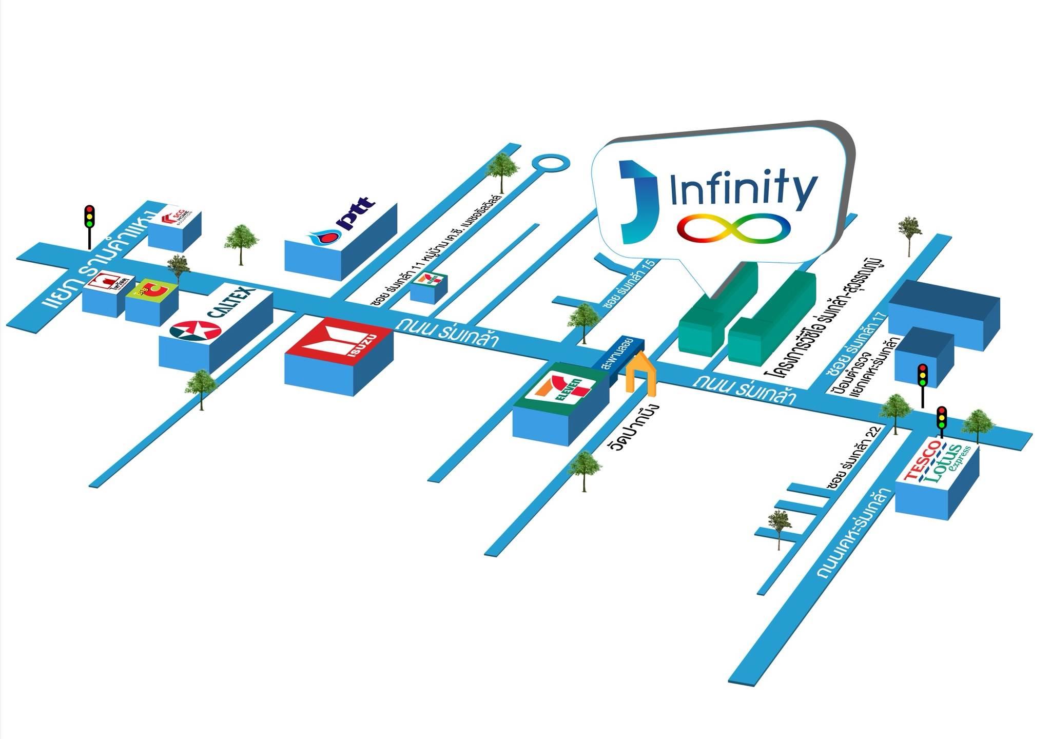 company location map image