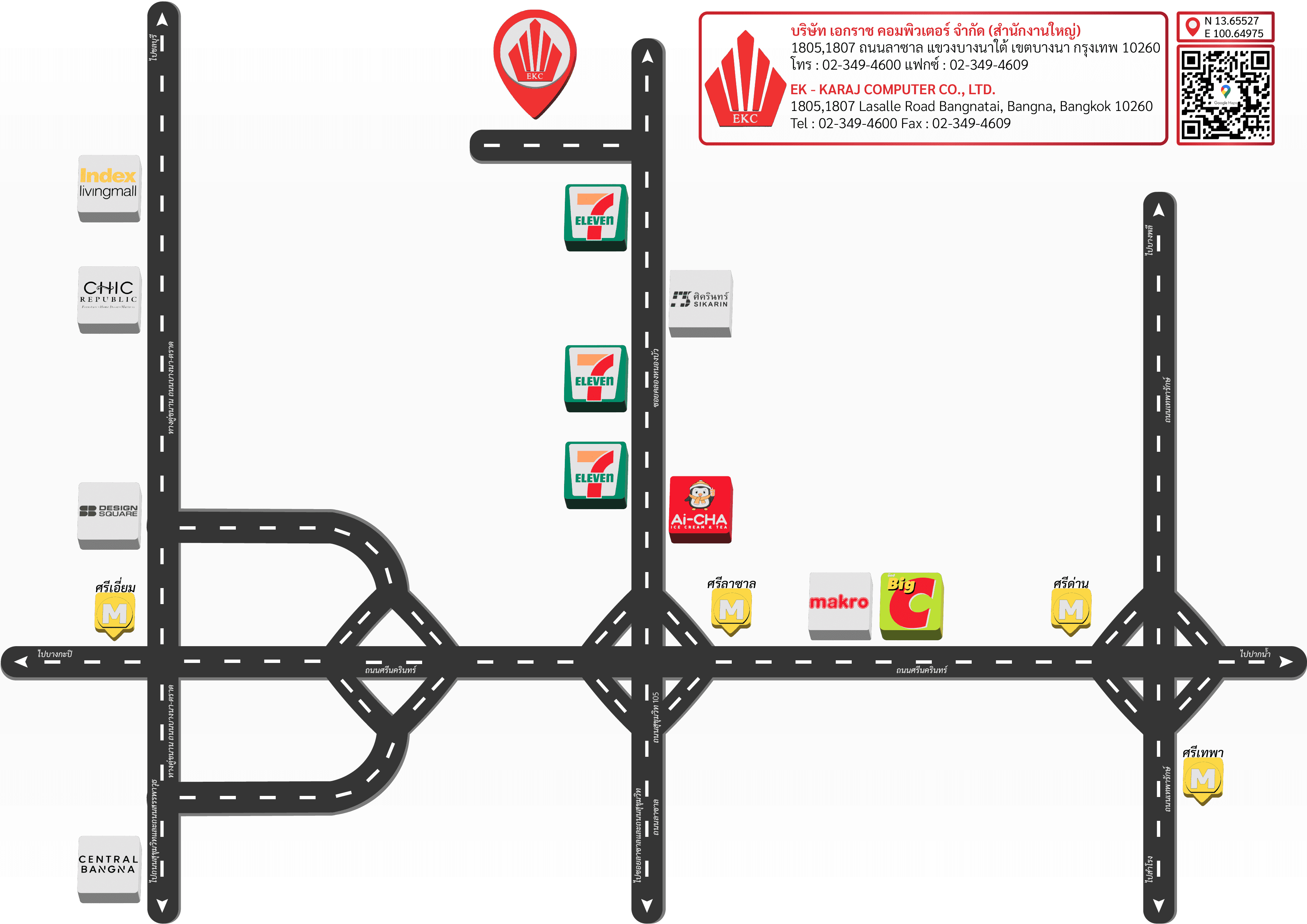 company location map image