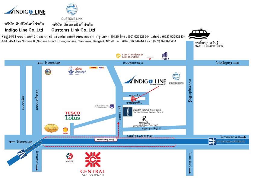 company location map image