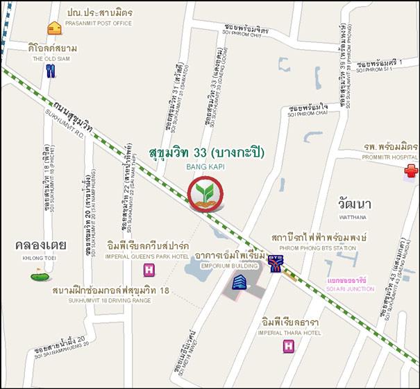 company location map image