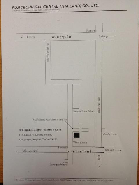 company location map image