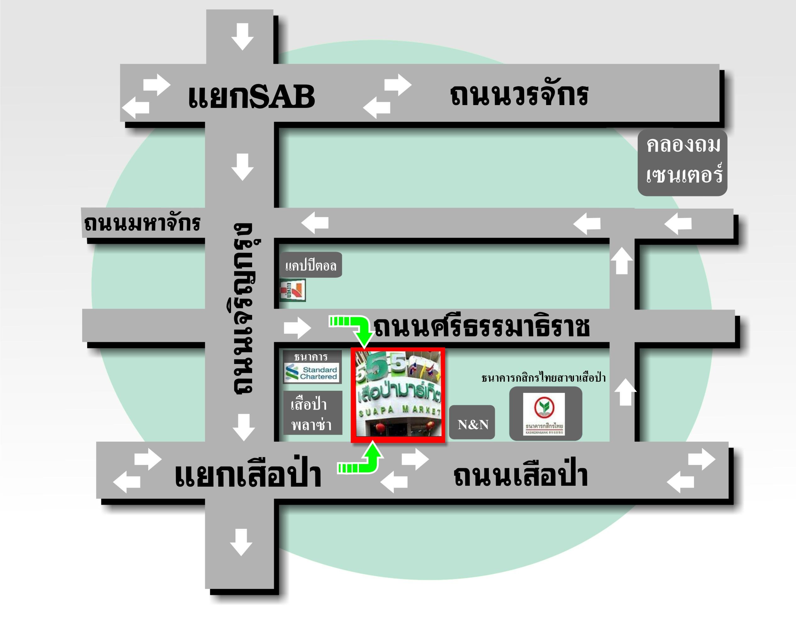 company location map image