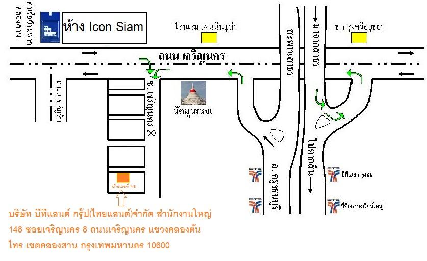 company location map image