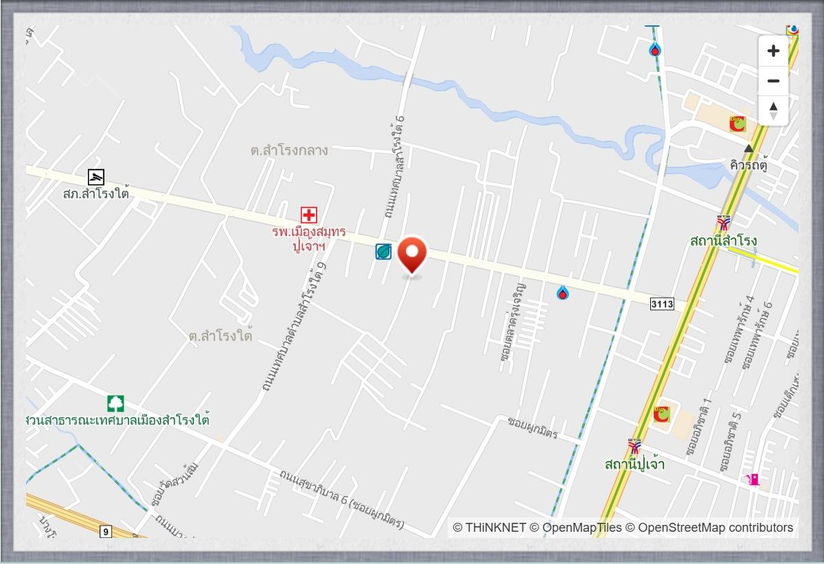 company location map image