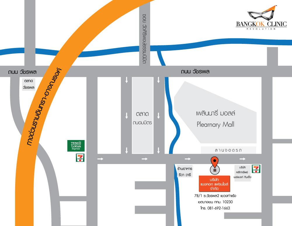 company location map image