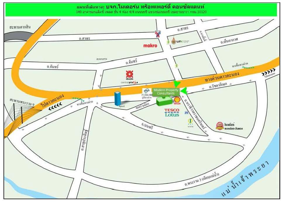 company location map image