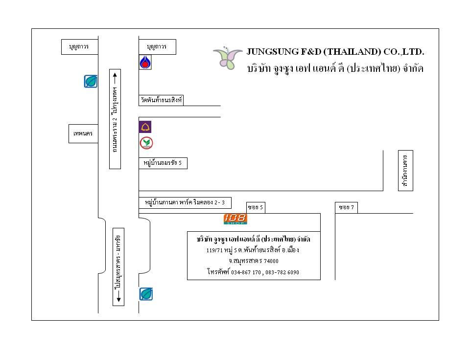 company location map image