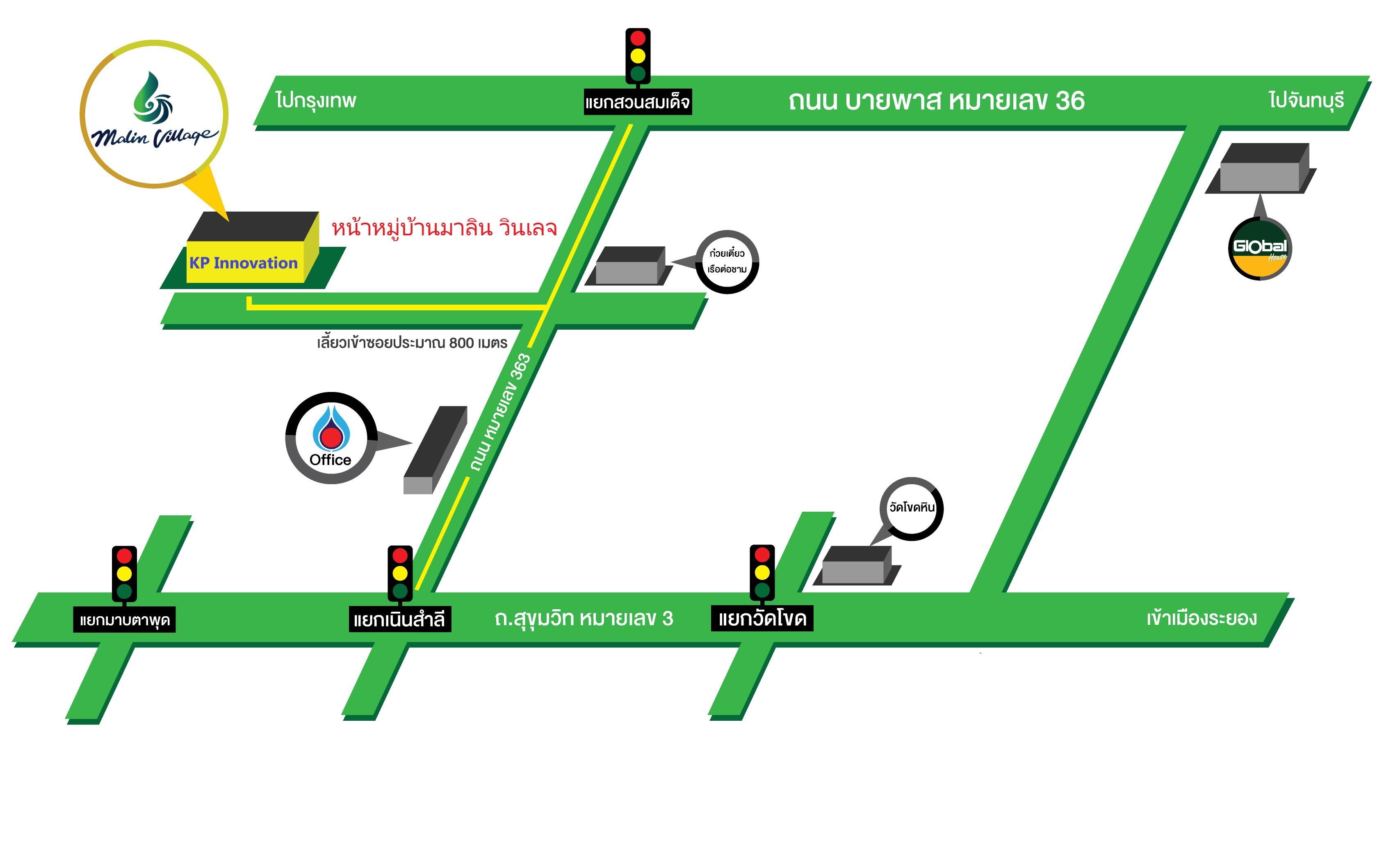 company location map image