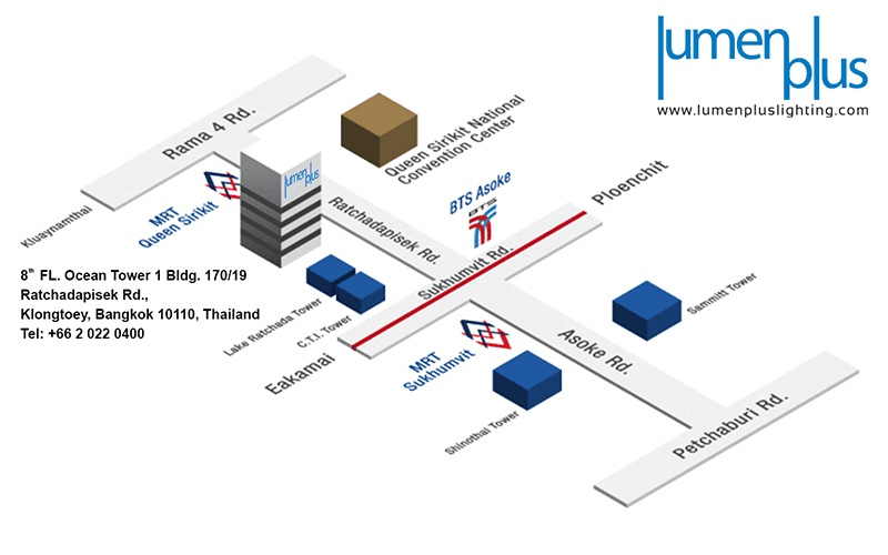 company location map image