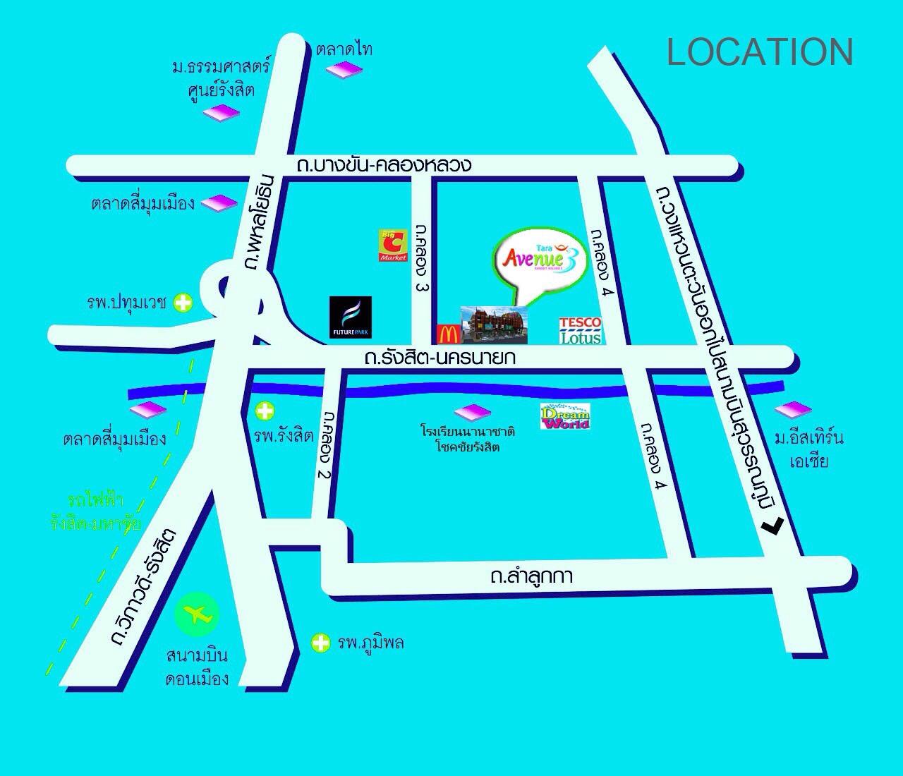 company location map image