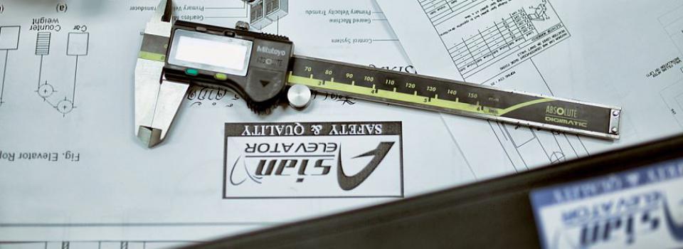 slide company profile