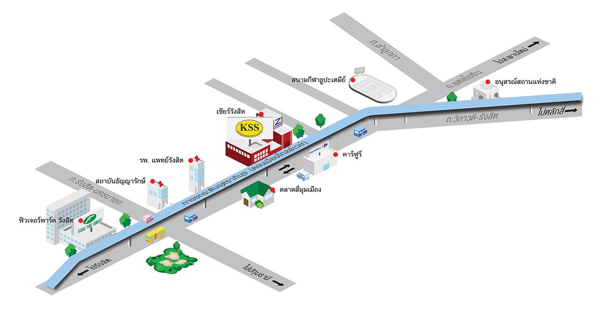 company location map image